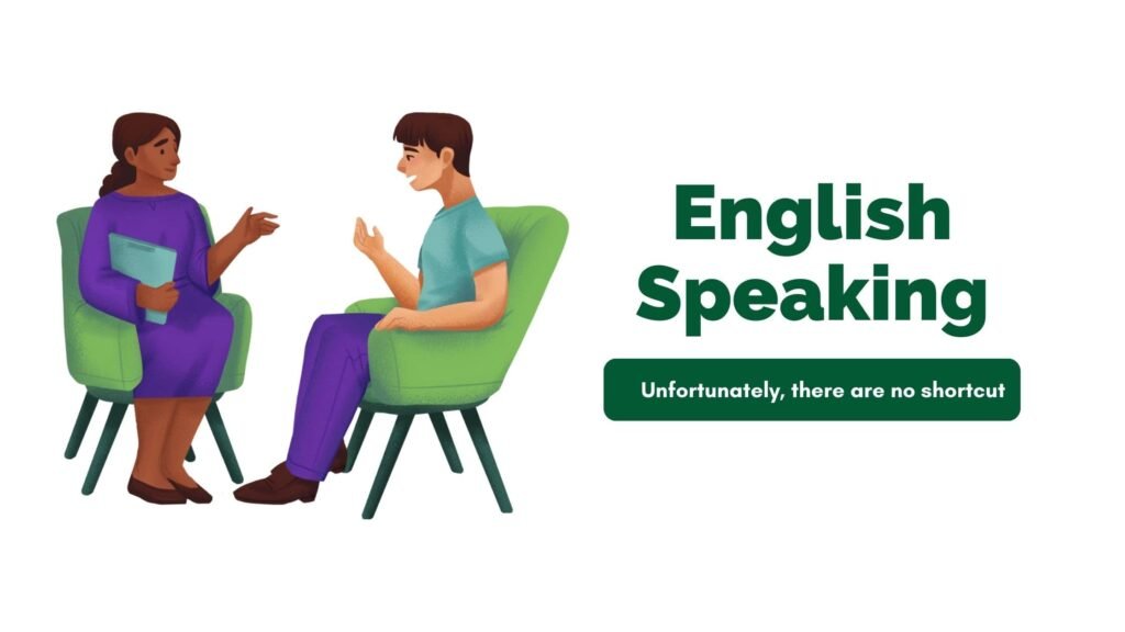 how to learn english speaking fluently