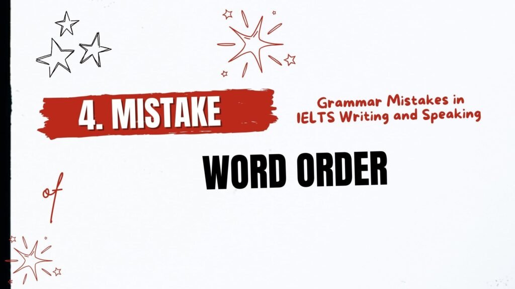 5 Common English Grammar Mistakes 4 min