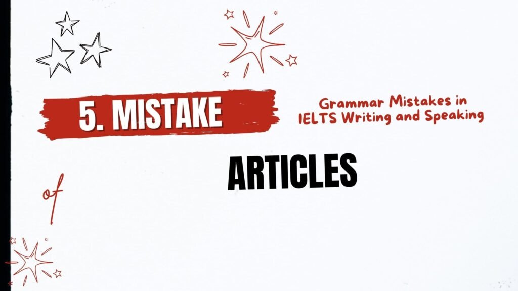 5 Common English Grammar Mistakes 5 min