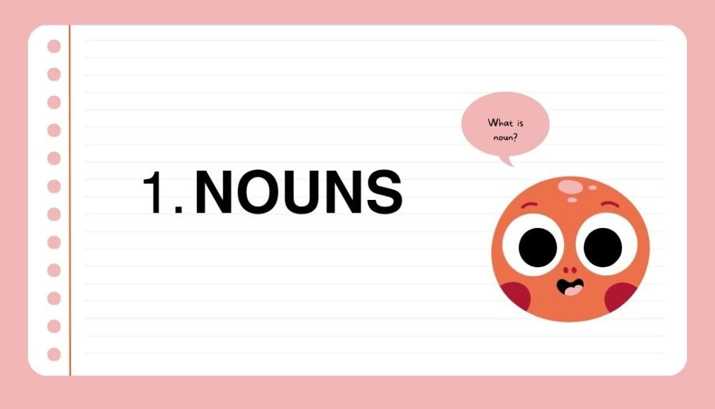 NOUNS min