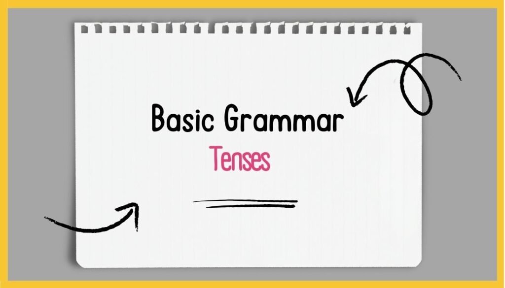 Parts of Speech 3 min