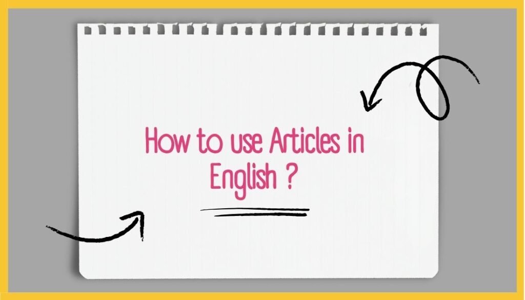 Parts of Speech 6 min