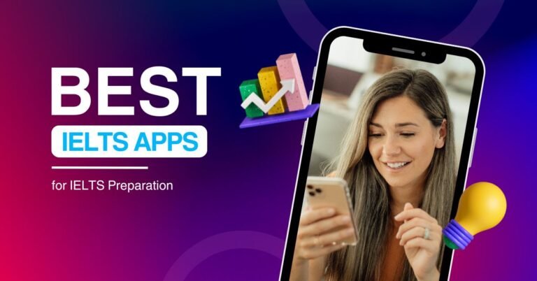 Which app is best for IELTS preparation