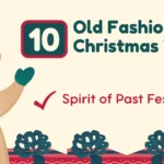 10 Old Fashioned Christmas Words - Spirit of Past Festivities