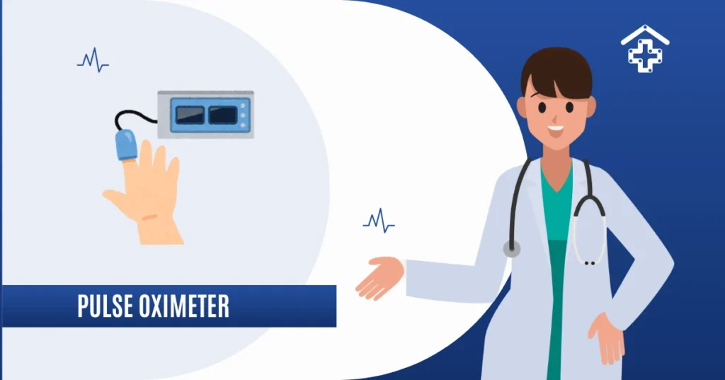 _ Pulse Oximeter medical vocabulary