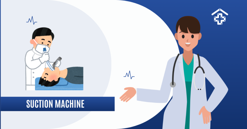 Suction Machine medical vocabulary