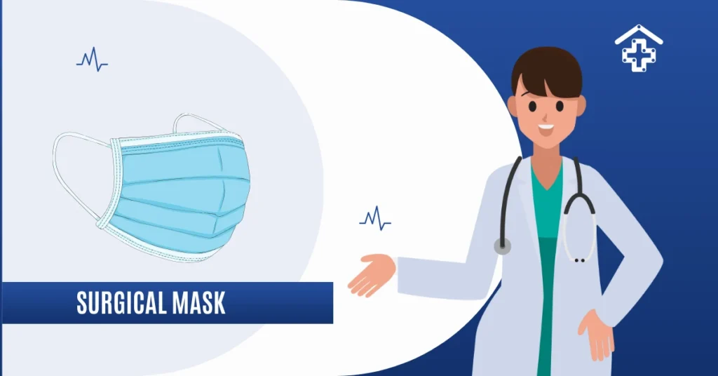 Surgical Mask medical vocabulary