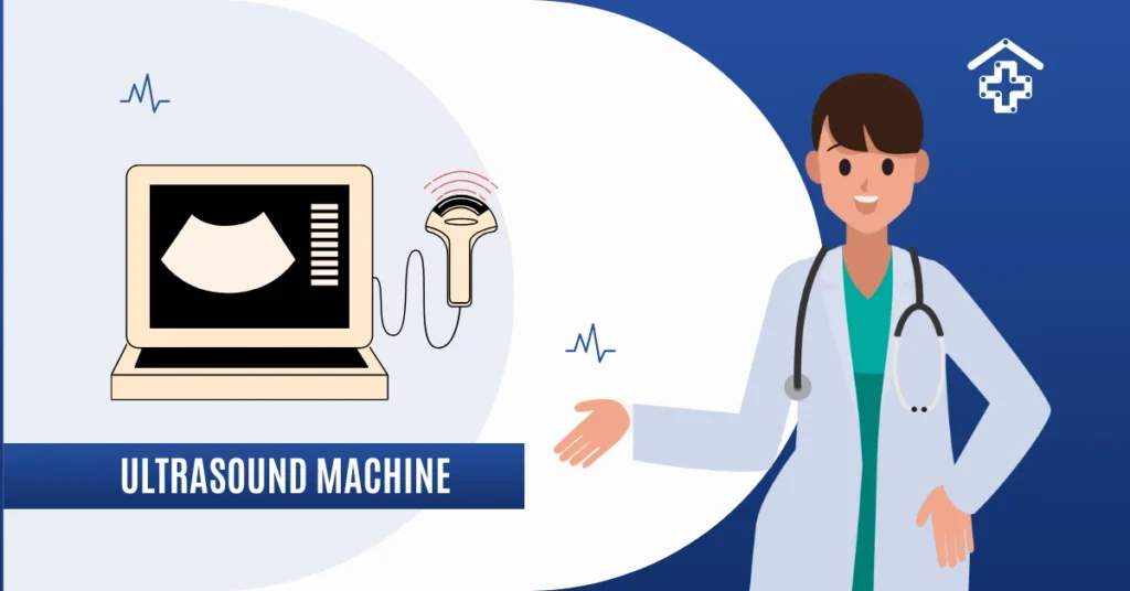 Ultrasound Machine medical vocabulary