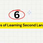 Stages of Learning Second Language a1 to c2