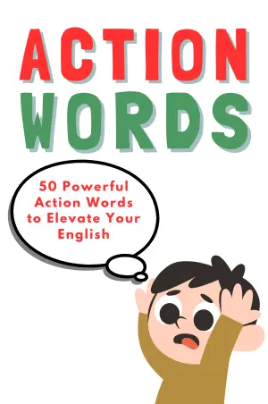 50 Powerful Action Words to Elevate Your English