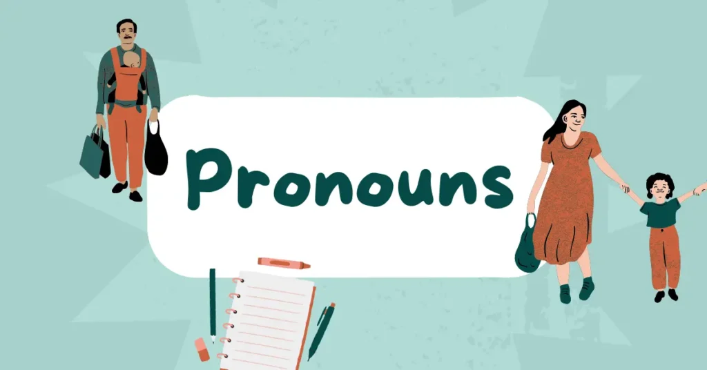 10 Kinds of Pronouns With Examples