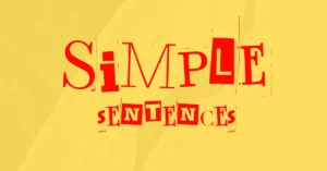 71 Simple Sentence Examples 4 120 Simple Sentence Examples in English - Prop English (2)