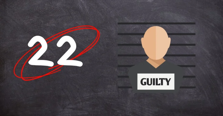 20 Alternatives To The Word “guilty”