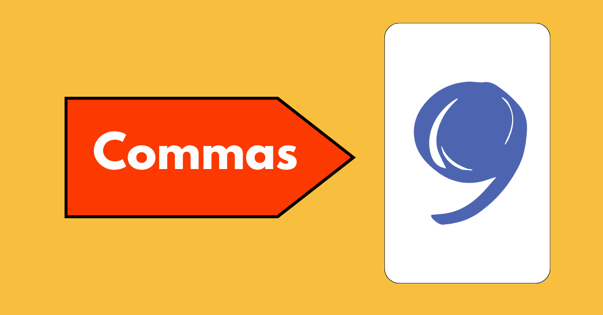 13 Comma Rules - When Should You Use Commas