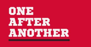 8 Other Words for Happening "One After Another" 1 Other Words for Happening One After Another